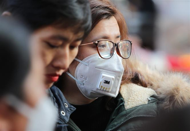 Sự khác biệt giữa nhiễm 2019-nCoV, cúm hoặc cảm lạnh là gì? ảnh 3