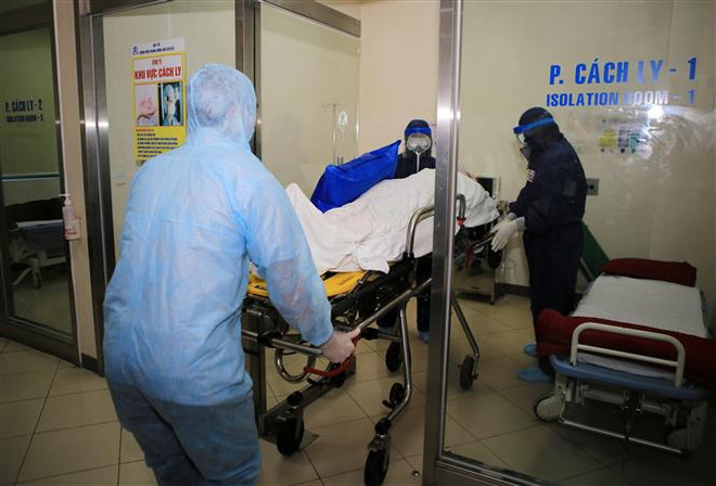 Việt Nam có 73 trường hợp nghi ngờ mắc virus corona đang cách ly ảnh 1