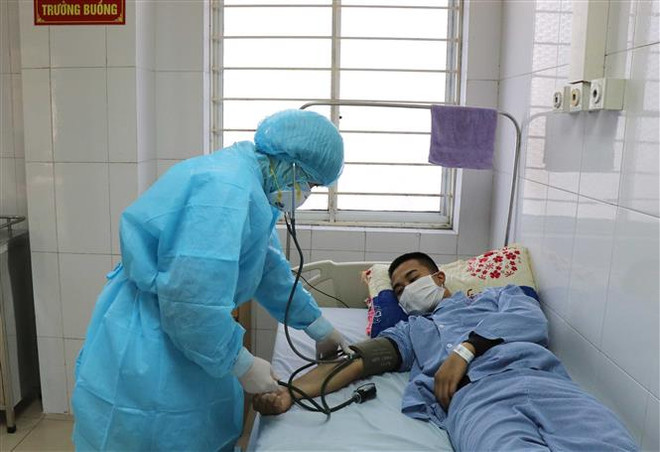 Việt Nam đã ghi nhận trường hợp thứ 7 mắc bệnh 2019-nCoV ảnh 1