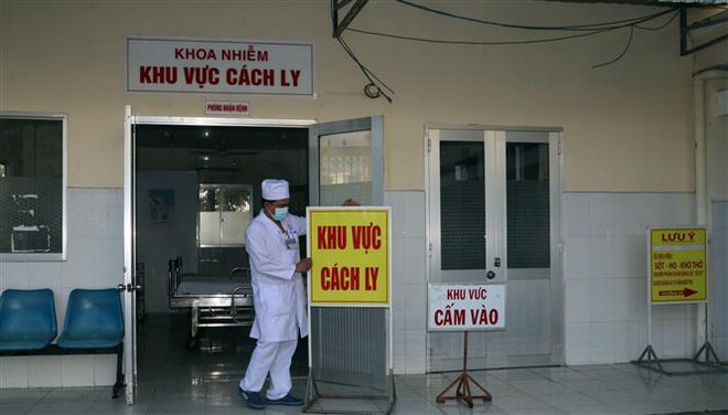 Việt Nam ghi nhận trường hợp thứ 10 nhiễm bệnh do virus corona ảnh 1