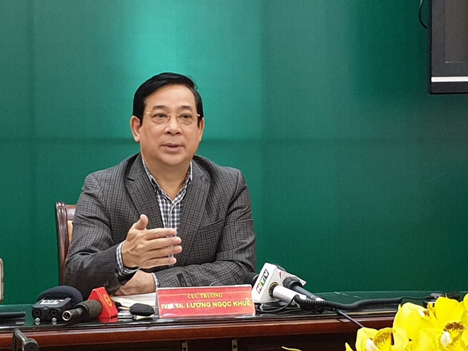 Dấu hiệu cho thấy bệnh do virus corona chủng mới lan đến thế hệ thứ 3 ảnh 1