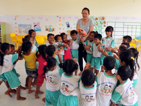 Triển lãm cập nhật những thông tin phát triển trí não trẻ em ảnh 1