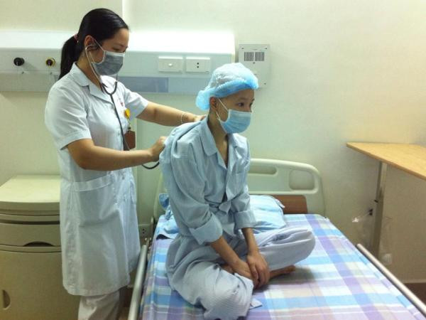 Thành công ca ghép tế bào gốc từ máu dây rốn cộng đồng đầu tiên ảnh 1