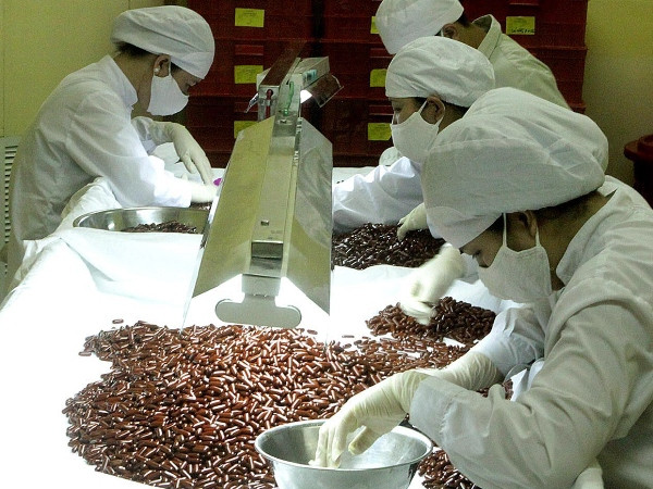 Số lượng thuốc trong nước trúng thầu tăng gấp đôi sau 2 năm ảnh 1