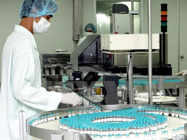 WHO: Vắcxin sản xuất tại Việt Nam đạt tiêu chuẩn xuất khẩu ảnh 1