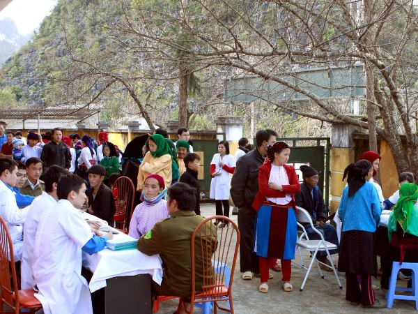 Trao giải cuộc thi phóng sự truyền hình về ngành y tế Việt Nam ảnh 1