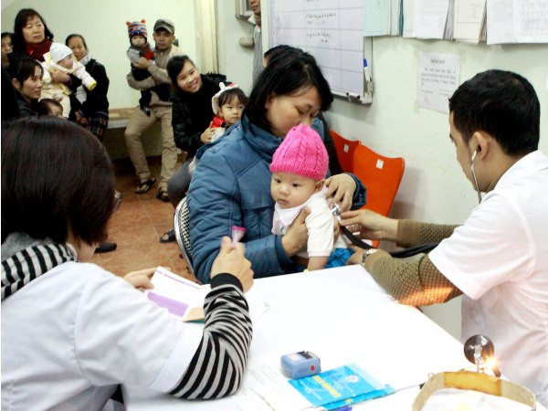 Bệnh thủy đậu có xu hướng gia tăng ở nhiều tỉnh, thành phố ảnh 1