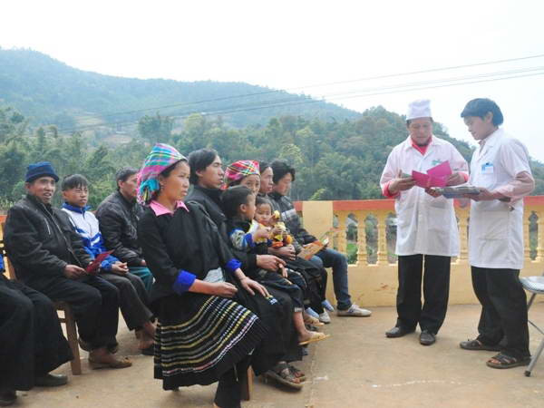 Lặng lẽ những chuyến đi xuyên rừng Mù Cang Chải ảnh 3