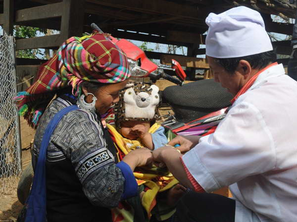 Lặng lẽ những chuyến đi xuyên rừng Mù Cang Chải ảnh 1