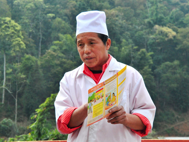 Lặng lẽ những chuyến đi xuyên rừng Mù Cang Chải ảnh 2