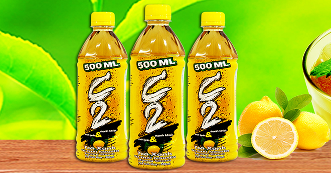 Buộc thu hồi trà xanh C2, nước tăng lực Rồng Đỏ chứa chì cao ảnh 1