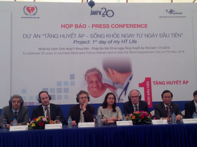 17 triệu người Việt mắc bệnh huyết áp chưa được kiểm soát đầy đủ ảnh 2