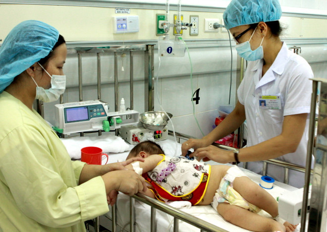 Kết luận về 7 trường hợp trẻ bị co giật và tử vong nhanh tại Cao Bằng ảnh 1