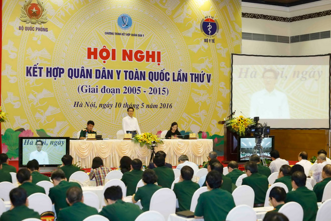 Củng cố mạnh hơn toàn bộ tuyến y tế cơ sở biên giới, hải đảo ảnh 1