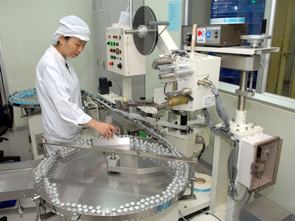 Nguyên nhân vắcxin dịch vụ trở nên khan hiếm trong năm 2015 ảnh 1