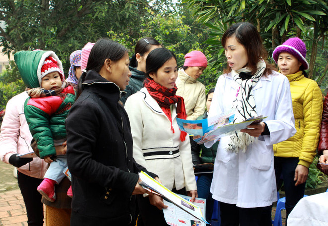 MSIVN hỗ trợ 105 tỷ đồng cho chương trình chăm sóc sức khỏe sinh sản ảnh 1