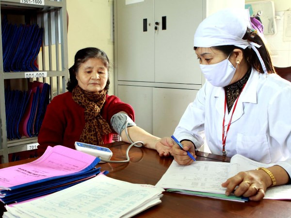 Hoàn thiện chương trình quản lý bệnh tăng huyết áp trong cả nước ảnh 1