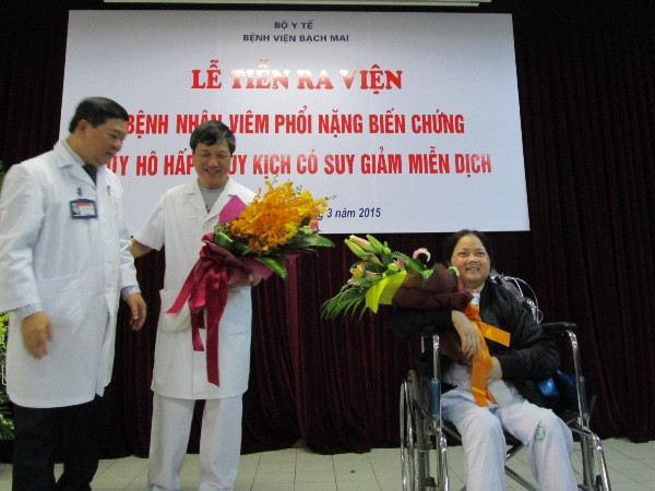 Hồi sinh kỳ diệu bằng kỹ thuật hỗ trợ tim phổi nhân tạo ảnh 1