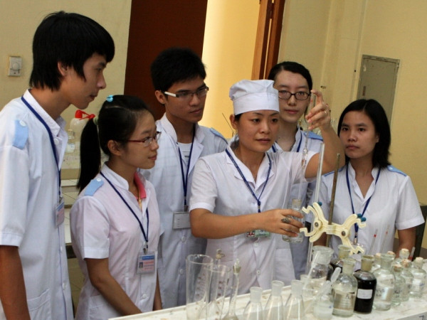 Hoa Kỳ hỗ trợ Việt Nam xây dựng hệ thống đào tạo y khoa liên tục ảnh 1