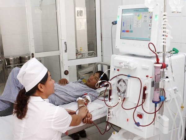 Tám nguyên tắc vàng để mỗi người phòng chống bệnh thận ảnh 1