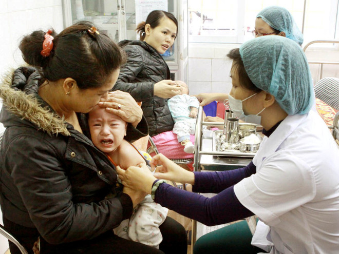 Văn bản khẩn về xử lý nghiêm hành vi trục lợi từ tiêm chủng dịch vụ ảnh 1