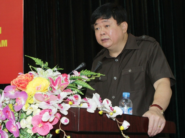 “Người làm báo đừng cho mình có quyền này hay quyền kia” ảnh 1