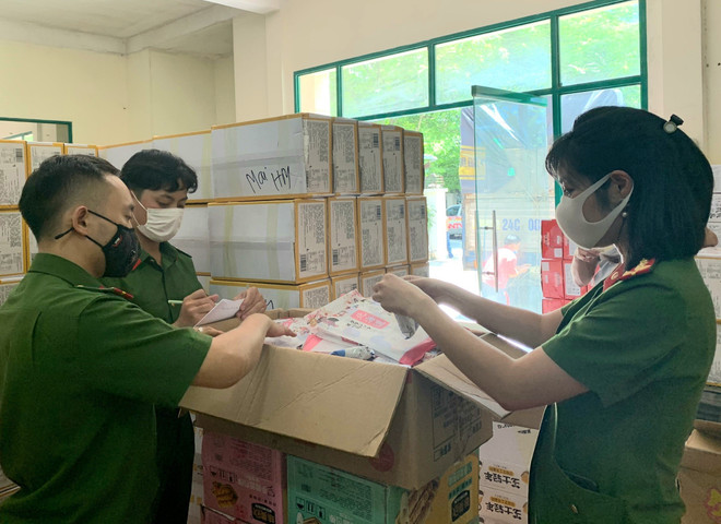 Hà Nội thành lập 4 đoàn kiểm tra an toàn thực phẩm Tết Trung Thu ảnh 1