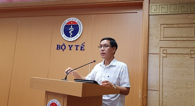 Bộ Y tế: 81% trường hợp mắc bệnh bạch hầu do không tiêm chủng ảnh 2