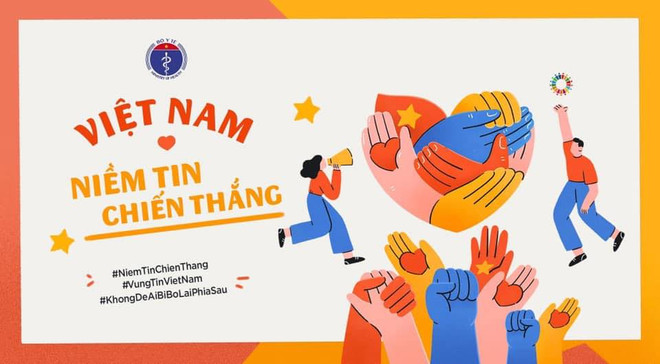 (Ảnh: PV/Vietnam+) Sau 3 tuần, MV Niềm tin chiến thắng thu hút gần 3 triệu người xem ảnh 1
