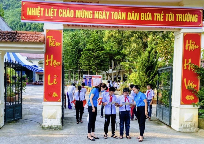 Hơn 18 triệu học sinh sinh viên trên cả nước tham gia bảo hiểm y tế ảnh 1