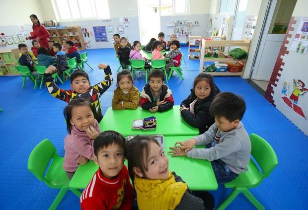 Trước thềm năm học, tiêu chuẩn sữa học đường quốc gia vẫn... bặt tăm ảnh 1