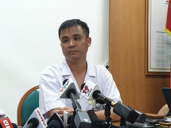 80% số người xét nghiệm sau vụ cháy Nhà máy Rạng Đông là phóng viên ảnh 1