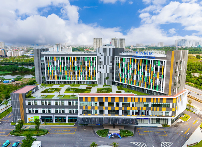Bệnh viện có vốn đầu tư 1.500 tỷ đồng với quy mô gần gần 60.000 m2.jpg
