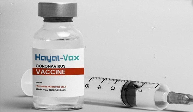 Bộ Y tế phê duyệt có điều kiện vaccine phòng COVID-19 Hayat-Vax ảnh 1