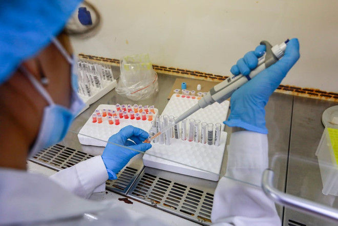 Trưa 11/9: Hà Nội thêm 28 ca mắc COVID-19, 3 ca tại cộng đồng ảnh 1