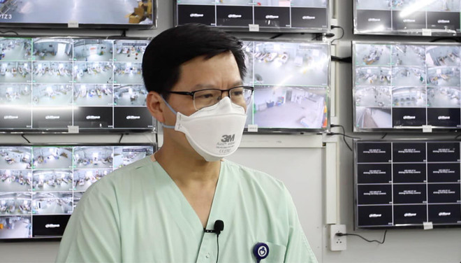 Lời cảm ơn nơi tâm dịch: Mong “nhà du hành vũ trụ” sớm được trở về! ảnh 2