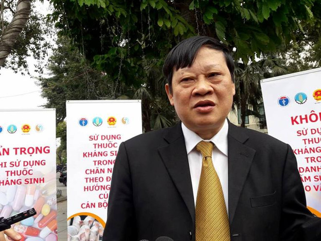 Hiểm họa khi kháng sinh xâm nhập vào chuỗi thức ăn, môi trường ảnh 2