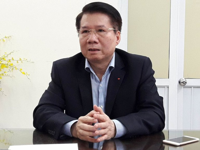 Ông Trương Quốc Cường được bổ nhiệm giữ chức vụ Thứ trưởng Bộ Y tế. (Ảnh: Thùy Giang/Vietnam+) Thủ tướng bổ nhiệm Thứ trưởng Bộ Y tế và Bộ Công an ảnh 1