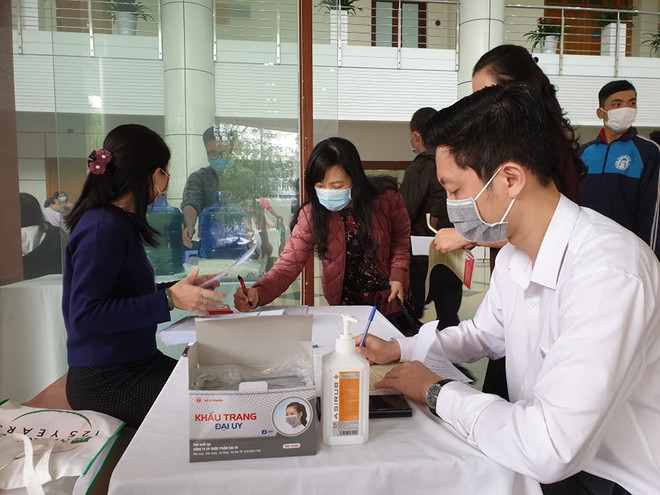 Việt Nam đang rơi vào tình trạng khan hiếm máu trầm trọng ảnh 1