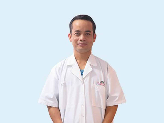 Tâm sự của bác sỹ khám cho bệnh nhân COVID-19 đầu tiên ở Hà Nội ảnh 1