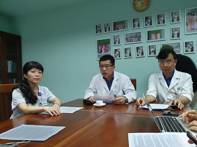 Bệnh nhi 9 tháng tuổi hồi sinh kỳ diệu sau ca ghép gan đặc biệt ảnh 1