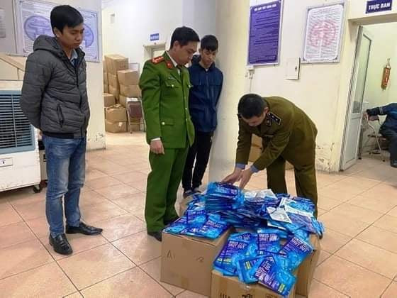 Thẻ chống virus không có tác dụng ngăn chặn SARS-CoV-2 ảnh 1