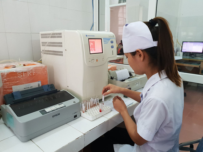 'Người thuyền trưởng táo bạo' của bệnh viện đa khoa tuyến huyện ảnh 12