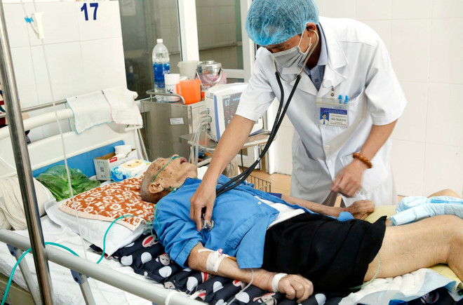 Nhiều bệnh nhân được quỹ bảo hiểm y tế chi trả hàng tỷ đồng ảnh 1