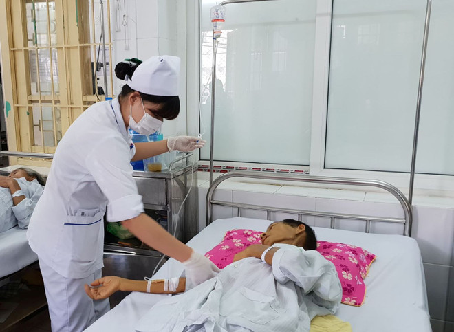 Tạp chí Y khoa Anh giới thiệu công cụ đào tạo chống bệnh truyền nhiễm ảnh 1