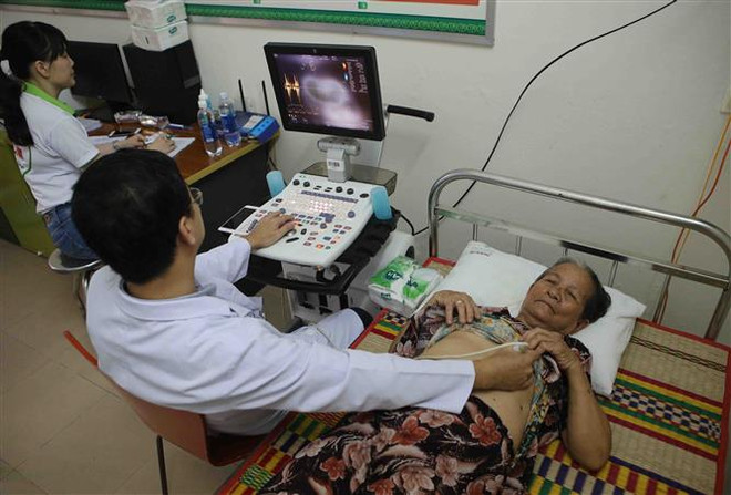 Trạm y tế xã: Chi bình quân lượt khám chữa bệnh chỉ 75.000 đồng ảnh 2