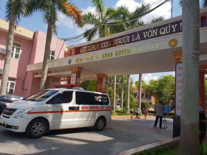 'Người thuyền trưởng táo bạo' của bệnh viện đa khoa tuyến huyện ảnh 1