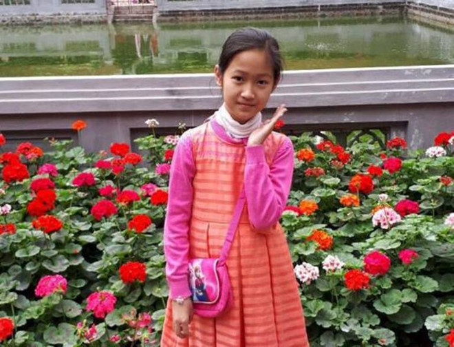 Thêm một 'thiên thần nhỏ' ở Hà Nội hiến giác mạc sau khi qua đời ảnh 1