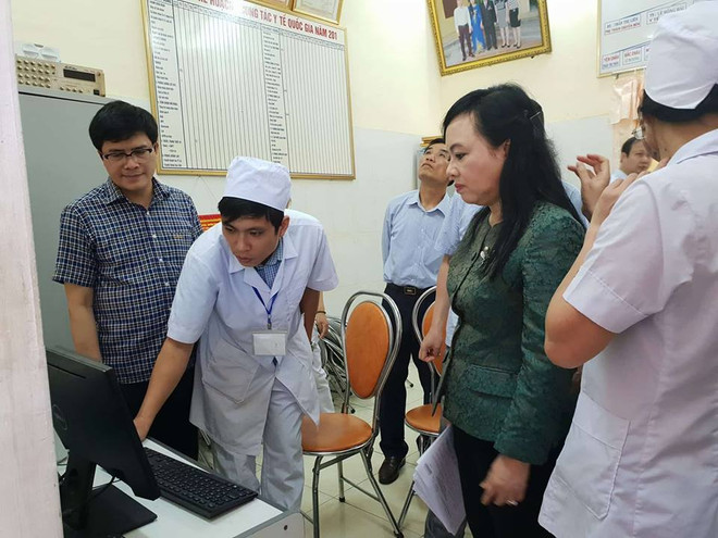 Y tế cơ sở: Vì sao “người gác cổng” chưa làm tròn được nhiệm vụ? ảnh 5