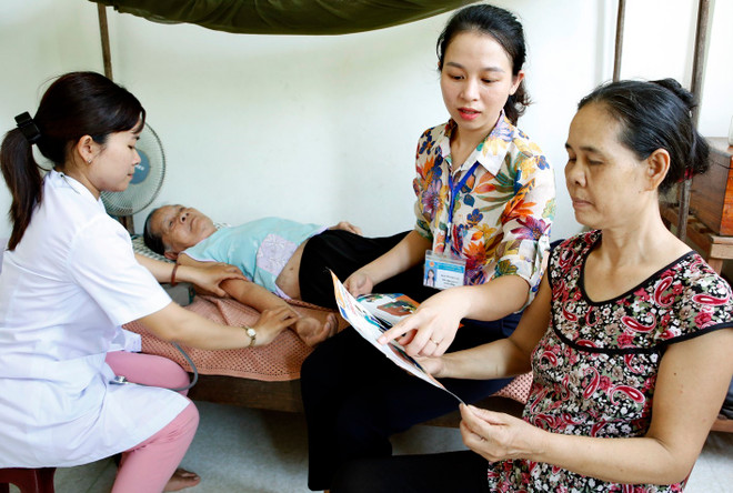 Công tác dân số bước sang bước ngoặt mới so với 50 năm trước ảnh 1